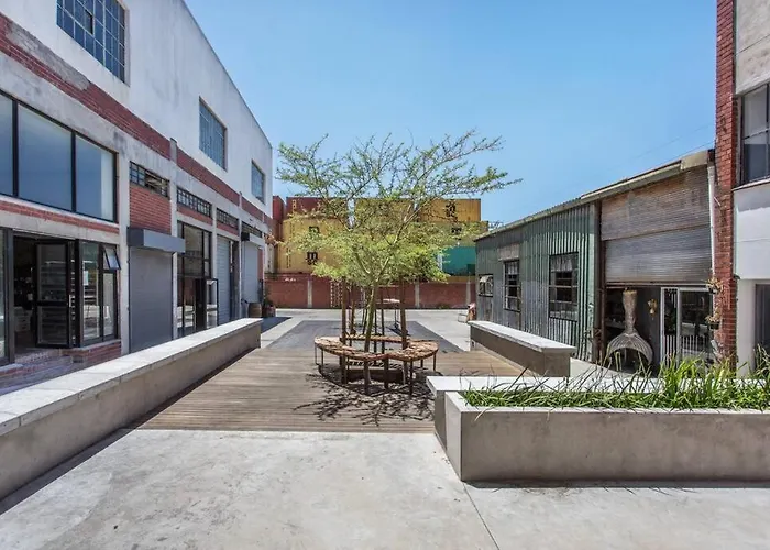 Spice Yard Lofts On Voortrekker-B118