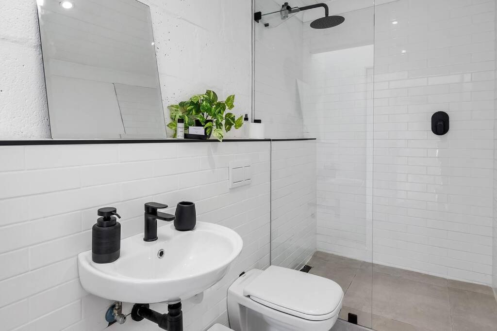 Spice Yard Lofts On Voortrekker-b118 Apartment