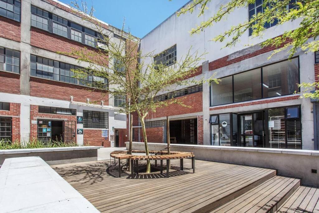 Apartment Spice Yard Lofts On Voortrekker-b118 *