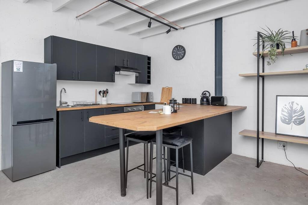 Apartment Spice Yard Lofts On Voortrekker-b118
