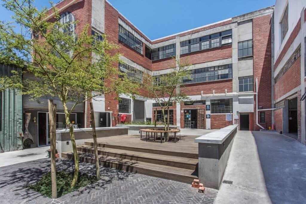 Spice Yard Lofts On Voortrekker-b118 Cape Town