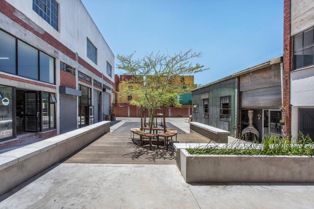 Spice Yard Lofts On Voortrekker-b118 Apartment